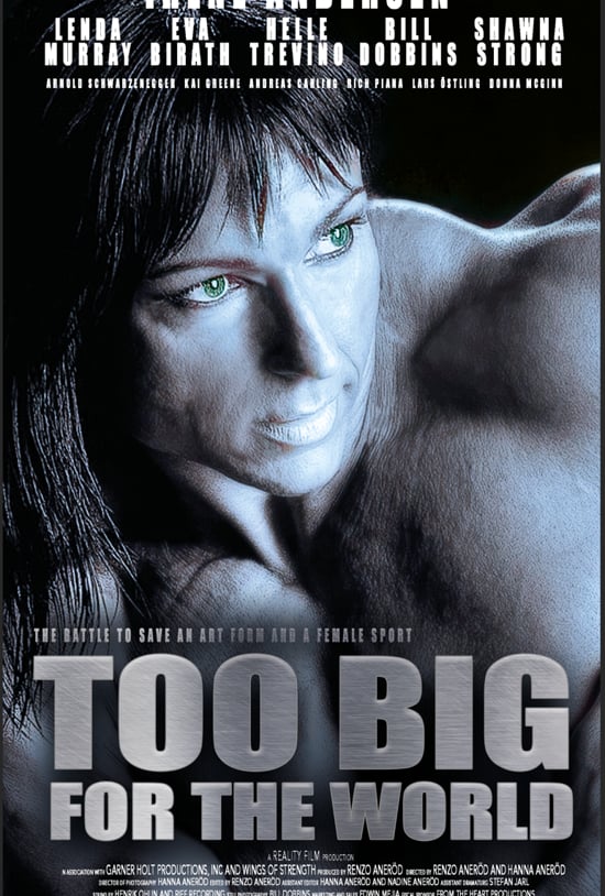 Too Big for the World